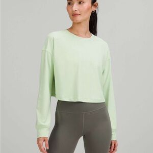 Lululemon Muscle Love Long Sleeve Size